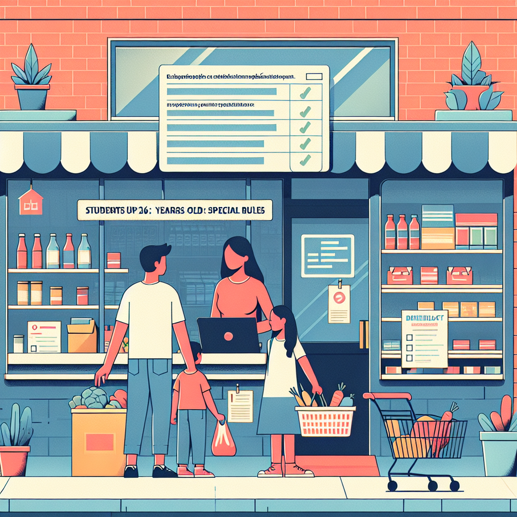 Studenti do 26 let a superdávka: speciální pravidla