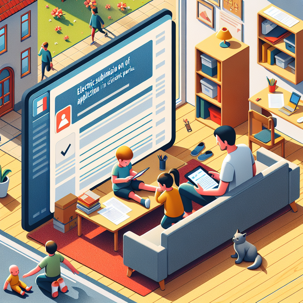 Elektronické podání žádosti: průvodce Klientským portálem MPSV (Jenda)