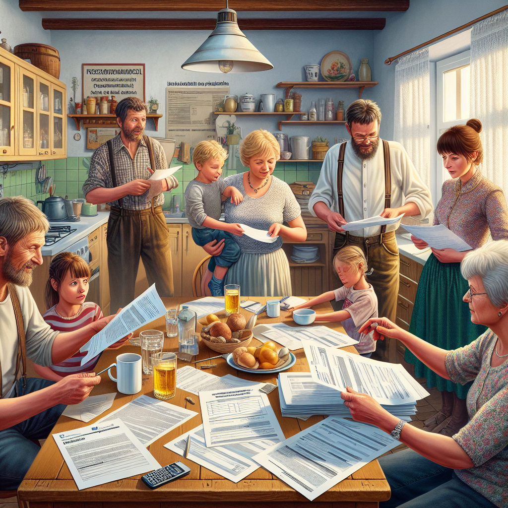 Jak se posuzují energie a náklady na bydlení