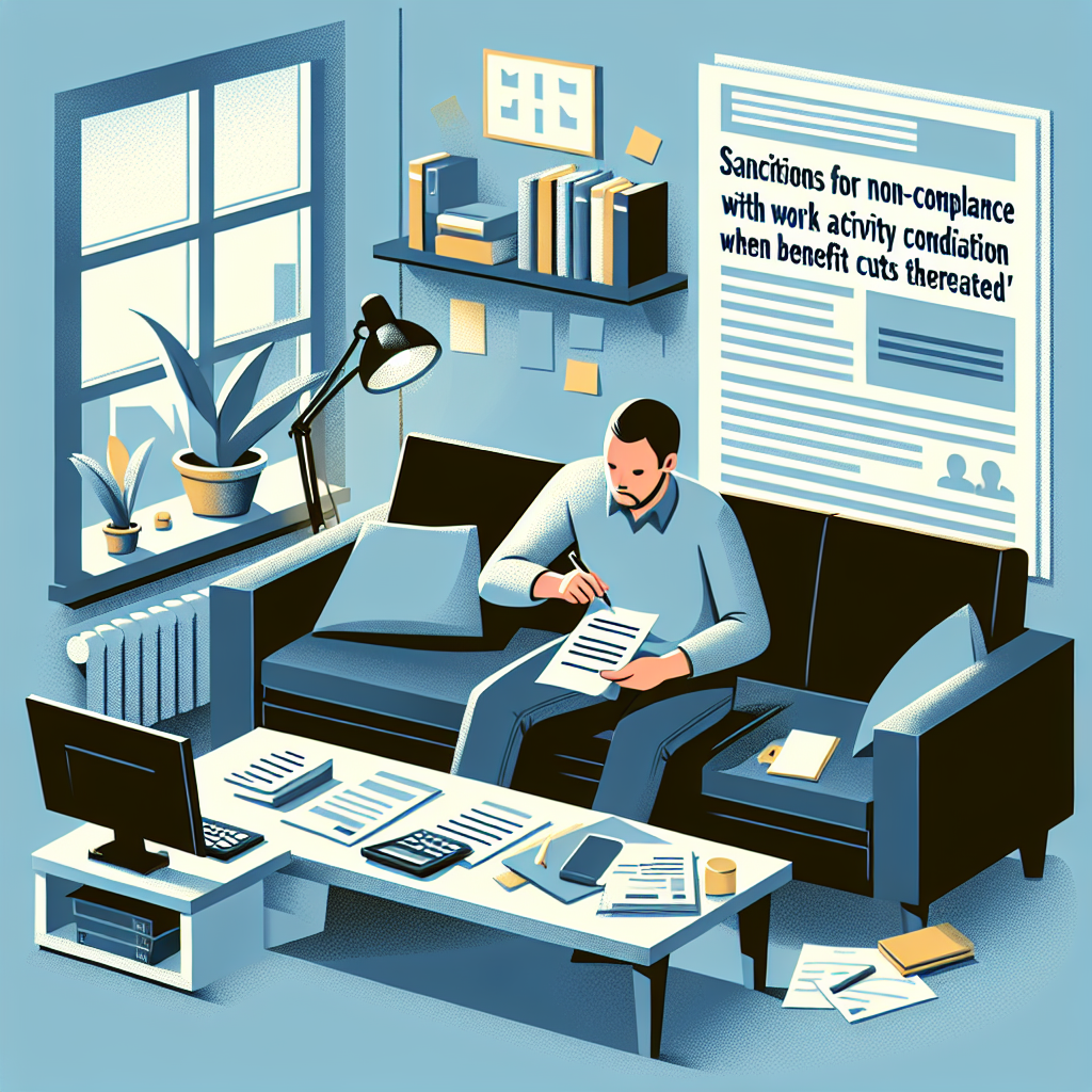 Sankce při nesplnění podmínky pracovní aktivity – kdy hrozí krácení superdávky