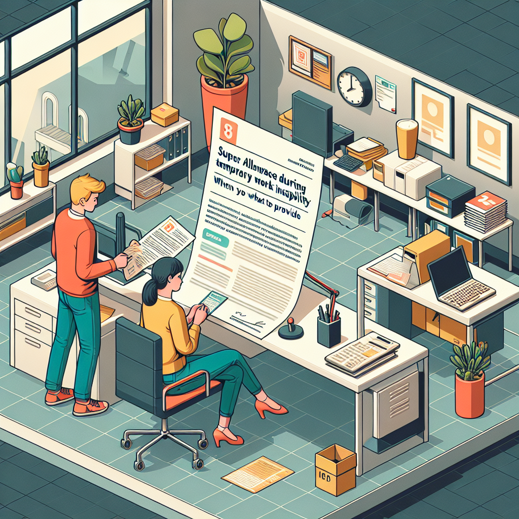 Superdávka v době dočasné pracovní neschopnosti: kdy máte nárok a co doložit